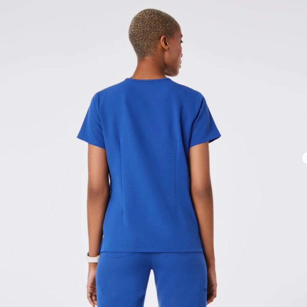 FIGS Catarina One-Pocket Scrub Top™ - Picture 3 of 6